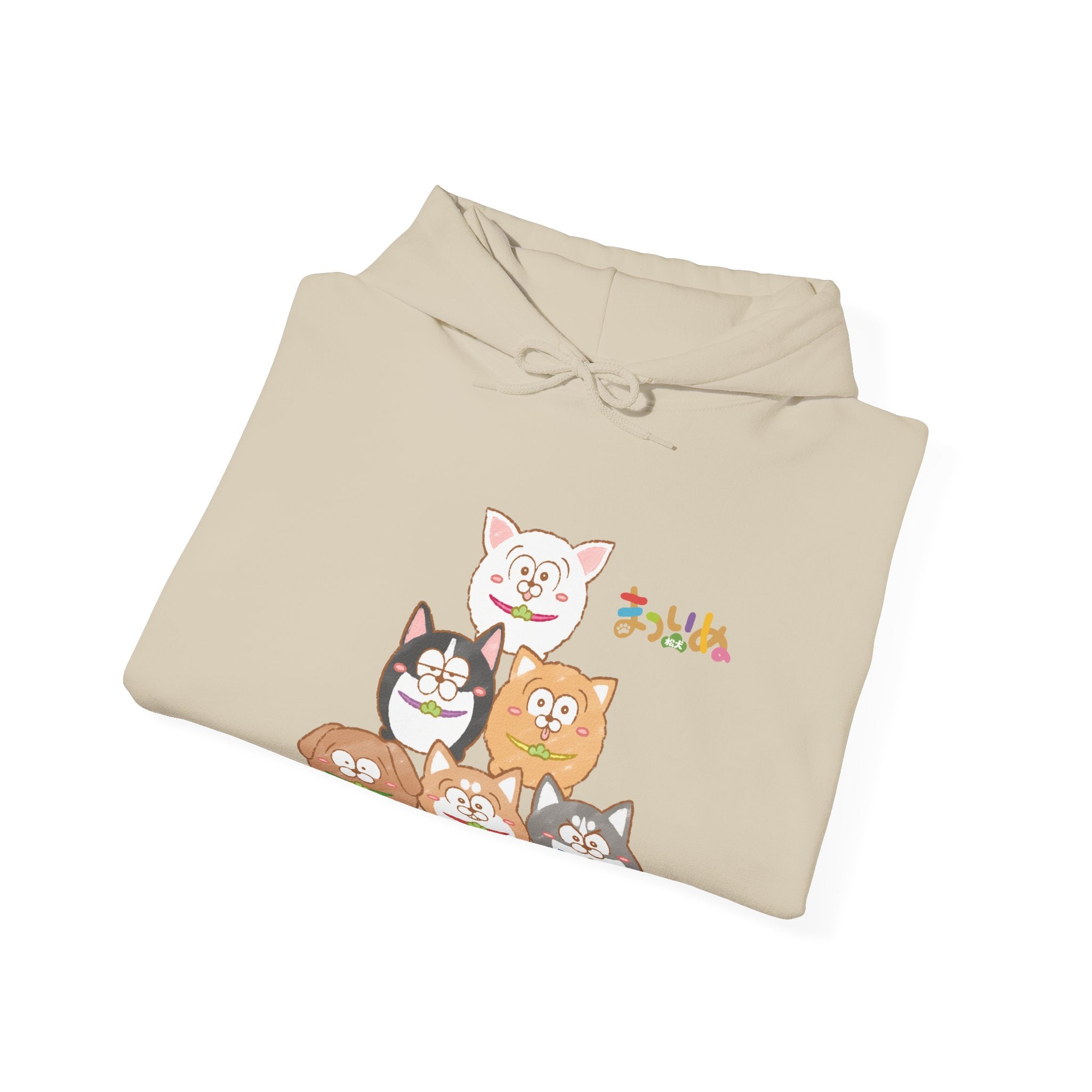Matsuinu Hoodie